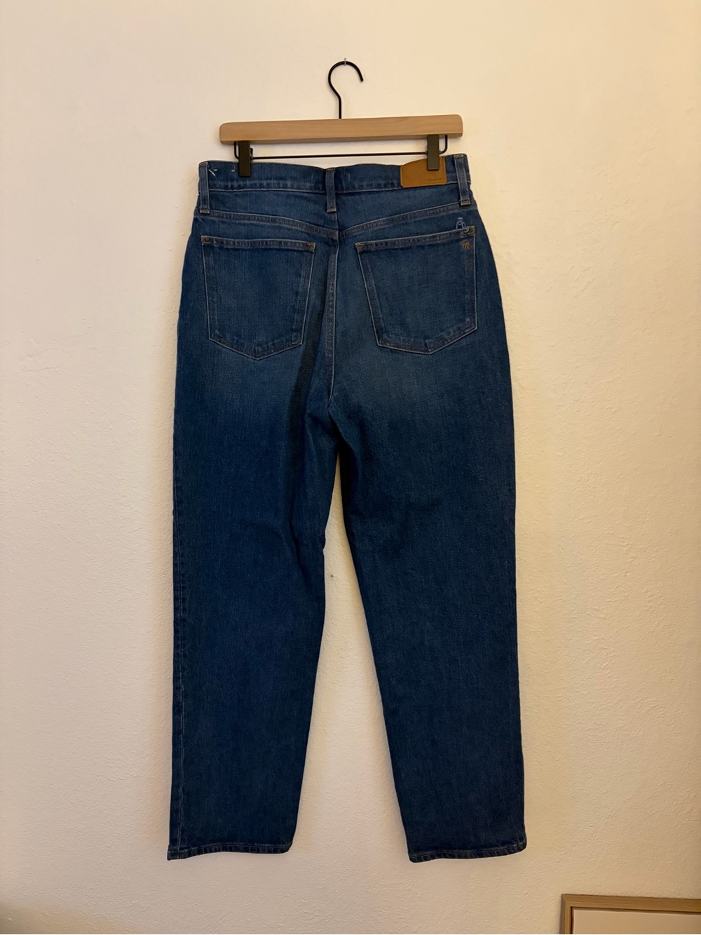 Madewell The perfect vintage denim 29 NWOT - Picture 2 of 6